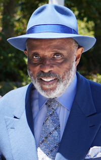 Roderick Wright at Oakland Museum of California, July 11, 2026